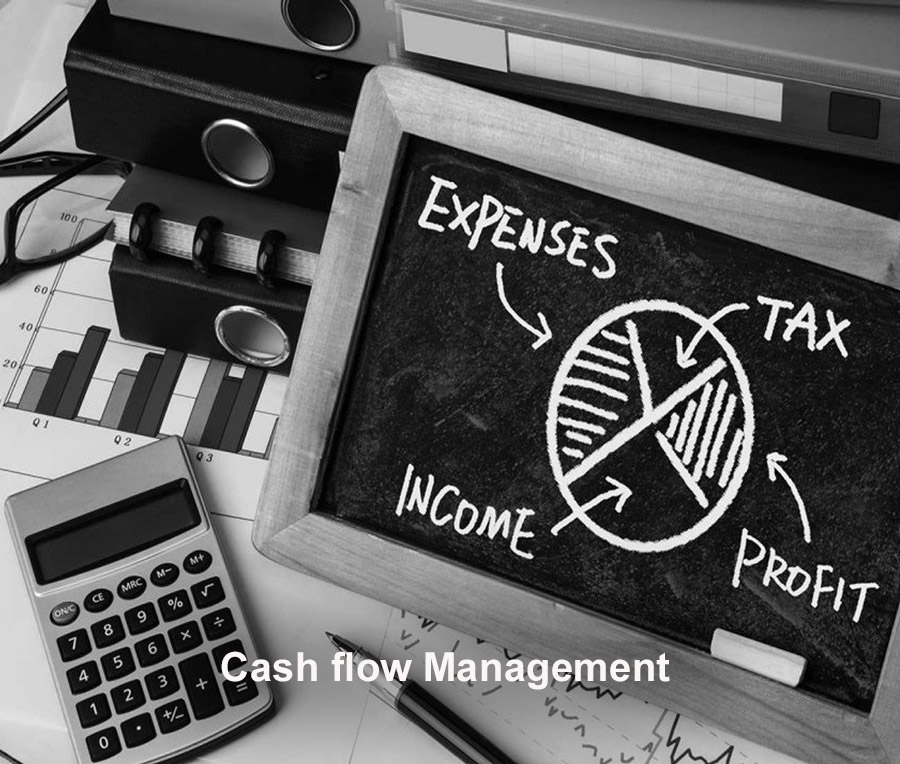 Ernesto Schmutter Bild Cash flow Management